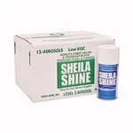 Sheila Shine SSCA10 Oz. Stainless Steel Cleaner & Polish Spray (12/CT) New. Fixed Price $108.99.