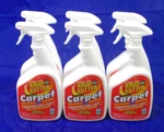 6X Krud Kutter Oz. Instant Carpet Cleaner Stain Remover And Deodorizer CR326. Fixed Price $71.95.