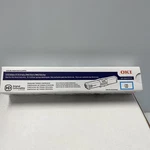 Sale Okidata 44469721 Cyan Toner Cartridge C530 C531DN MC561 MC562W Printers. Fixed Price $90.00.