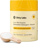 Dirty Labs Dishwasher Detergent And Booster Aestival Scent 48 Loads (1 Lb). Fixed Price $24.99.