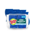 Scotch-brite Zero Scratch Scrub Sponge, 6 Kitchen Sponges For Cleaning Around.... Fixed Price $24.82.