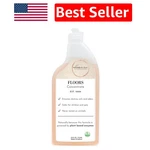 Natural Ph Neutral Floor Cleaner With Plant Enzymes - Eliminates Odors Easily. Fixed Price $26.99.