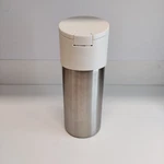 Kohler Disinfecting Wipes Dispenser Stainless Steel Canister With Easy Open Lid. Fixed Price $21.99.