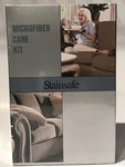 Stainsafe Microfiber Upholstery Care Kit New. Fixed Price $12.95.