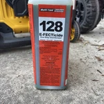 Multi-task E-fect 128 Multi-purpose Cleaner Restaurants, Hospitals, Bathrooms. Fixed Price $45.00.
