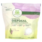 Garbage Disposal Freshener & Cleaner Pods, Thyme With Fig Leaf, 12 5.9 Oz. Fixed Price $6.89.
