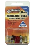 Wirthco 30903 Ato Blade Fuses. Fixed Price $17.65.