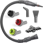 Replacement Extension Hose Cleaner Brush Tool Parts For Bissell Steam Shot Omni. Fixed Price $30.79.