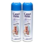 Carpet No Vacuum Foam Refresher, Super 10.5 Fl Oz (pack Of 2). Fixed Price $24.66.