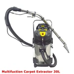 Multifuction Hotel Carpet Cleaning Washing Machine Extractor Cleaners 30L. Fixed Price $503.84.