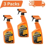 (3 Pack) Armor All Ultra Shine Protectant Car Cleaning Spray - 16 Fl Oz. Fixed Price $12.99.