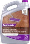 High Gloss Wood Floor Restorer & Polish - Easy Mop Application, 128OZ. Fixed Price $100.99.