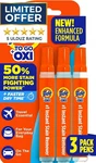 Tide To Go Instant Stain Remover 3 Pack 10ML Portable Pens Procter Gamble Pc. Fixed Price $18.99.