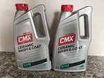 Mothers Cmx Ceramic Wash & Coat - 2 Bottles 48OZ Each 96OZ Total!. Fixed Price $109.99.