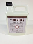 Mrs. Meyer's 304831 Lavender Scent Liquid Dish Soap Refill Oz.. Fixed Price $8.00.