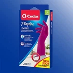 Playtex Living Reuseable Rubber Cleaning Gloves Small 3 Pairs Premium Protect.... Fixed Price $21.00.
