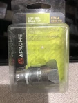 Apache 1/2 In. Fnpt Zinc-plated Brass Hydraulic Hose Male Tip 39041055. Fixed Price $12.95.