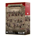 Warhammer Aos Regiments Of Renown: Bok The Red Revelation New In Box. Fixed Price $79.90.