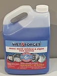 Wet & Forget Outdoor Moss, Mold And Mildew Stain Remover Concentrate- 1 Gallon. Fixed Price $24.99.