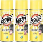 Easy-off 87979CT Heavy Duty Oven Cleaner, Fresh Scent, Foam, 14.5 Oz Aerosol .... Fixed Price $31.76.