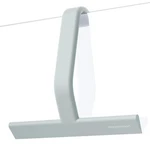 Dancemoon Justhang Shower Squeegee Glass Doors, Silicone, Built-in Hook, Bathroo. Fixed Price $40.48.