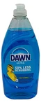 Dawn Ultra Soap Dishwashing Liquid, Blue, Original, Old Scent, 18 Fl Oz. Fixed Price $19.99.