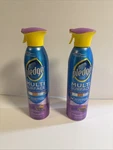 2 Pack Pledge Multi Surface Cleaner - Glade Lavender & Peach Blossom. Fixed Price $10.28.