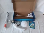 Clorox Scrubtastic Power Scrubber Cordless Rechargeable. Fixed Price $10.39.