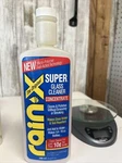Rain-x Glass Care 1996 Concentrate Cleaner 16.93 Fl. Oz. Discontinued Rare Htf. Fixed Price $99.99.