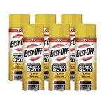 Easy-off 87980 14.5 Oz. Heavy Duty Foam Oven Cleaner Fresh Scent (6/CT) New. Fixed Price $37.21.