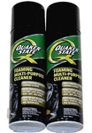 2 Pack Quaker State Foaming Multi Purpose Cleaner Interior Factory Look Leather. Fixed Price $28.99.