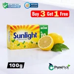 Sunlight Laundry Detergent Bar Soap Real Lemon Utensils & Clothes Dish Wash. Fixed Price $6.49.