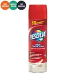 Resolve High Traffic Carpet Cleaner Foam 22 Oz Stain & Odor Remover New. Fixed Price $8.99.