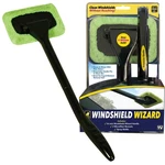 Windshield Wizard Cleaning Tool, As-seen-on-tv, Cleans 16 In., Black. Fixed Price $28.54.