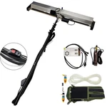 110V Electric Automatic Solar Panel Cleaning Roller Brush Outdoor Window Cleaner. Fixed Price $938.12.