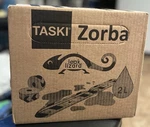 Diversey 7523269 Taski Zorba Lizard - Soaks Up Leaks Stop Slips, 1 Pc. Fixed Price $39.99.