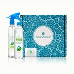 Simply Natural All-purpose Antimicrobial Surface Cleaner, Non-toxic. Fixed Price $24.95.