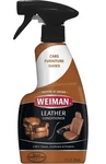 Weiman Leather Cleaner And Conditioner For Furniture Cleans Conditions. Fixed Price $12.79.
