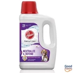 Hoover Paws & Claws 64OZ Deep Cleaning Carpet Cleaner Shampoo With Stainguar. Fixed Price $25.07.