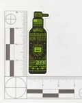 Breakthrough Clean Technologies Solvent Bottle Sticker. Fixed Price $5.00.