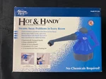 Steam Fast Hot & Handy Cleaner Model SF-220. Fixed Price $39.99.
