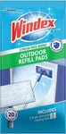 Outdoor Refill Pads Count (2 (pack Of 1)). Fixed Price $153.95.