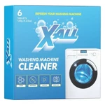 X-all Washing Machine Cleaner, 6 Deep Cleaning Tablets Washer Deodorizer. Fixed Price $40.00.