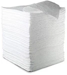 3M High Performance Oil Sorbent 17"X 19" 100 Pads #HP-156. Fixed Price $99.99.