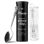 Hagerty Flatware Dip - Silverware 16.9 Oz (pack Of 1), Black. Fixed Price $28.08.