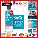 All Natural Dishwasher Rinse Aid Cleaner, Liquid Agent Spot-.... Fixed Price $35.99.