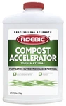 Roebic CA-1 Bacterial Accelerator: 2.5 Pounds, For Faster Composting. Fixed Price $23.81.