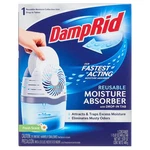 Damprid FG96FSSB Drop-in Tab Moisture Absorber Starter Kit, Fresh Scent. Fixed Price $20.99.