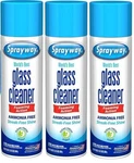 23 Oz. Glass Cleaner (3-PACK). Fixed Price $20.43.