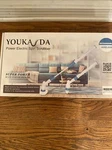 Youkada Power Electric Spin Scrubber Cordless Rechargeable Multi-purpose. Fixed Price $39.95.